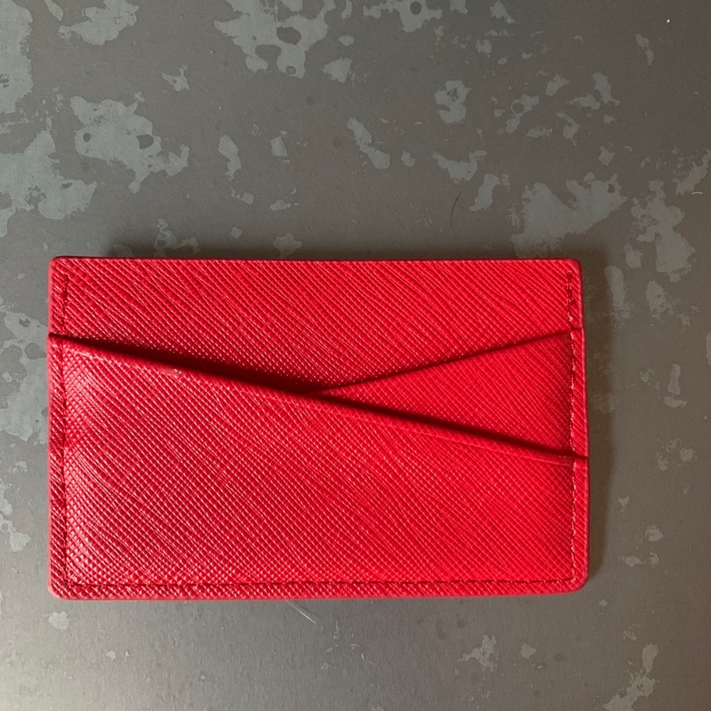 Sorial Card Case